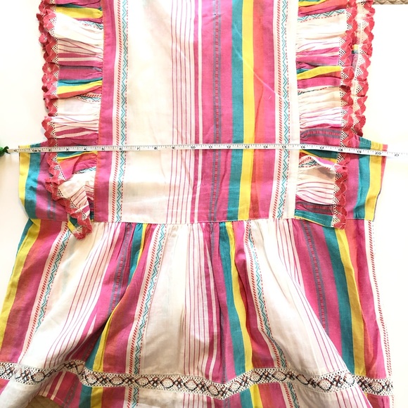 💠 dRA Los Angeles Multi Stripe Blouse - Picture 11 of 11